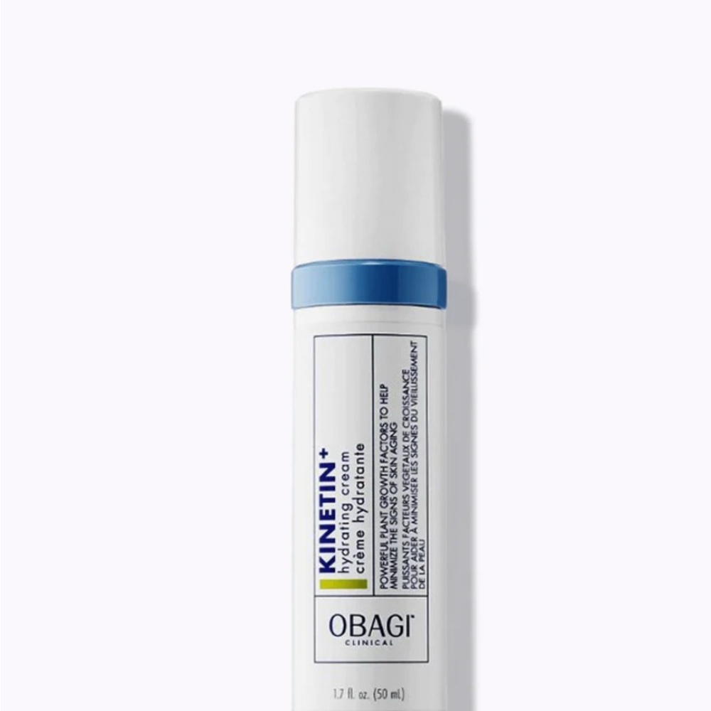 Obagi Kinetin+ Hydrating Cream 1.7 fl oz NIB